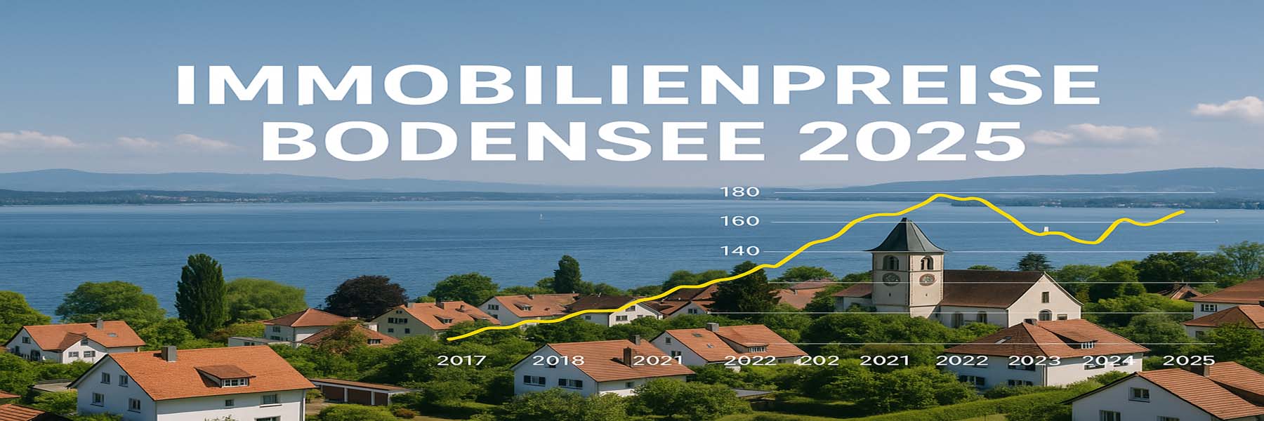 Immobilienpreise Bodensee 2025