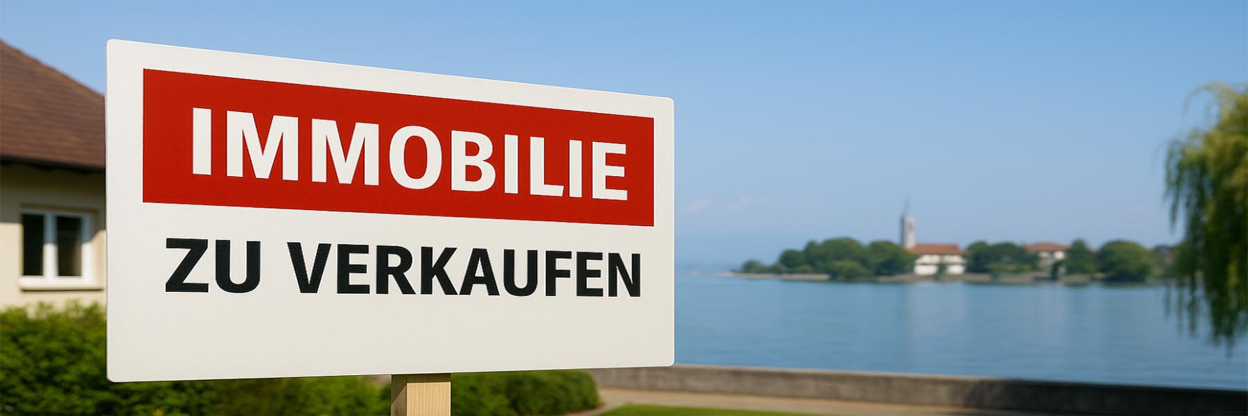 Immobilie verkaufen Friedrichshafen