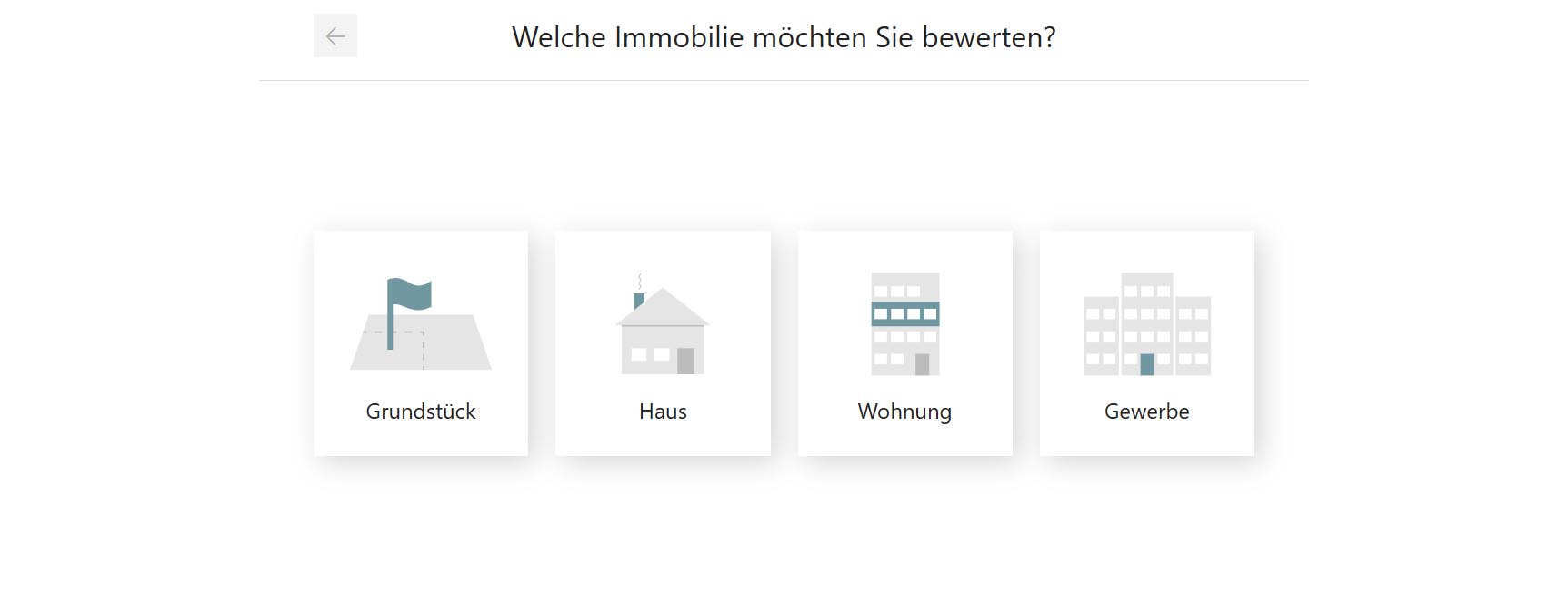 Vorschau Immobilienbewertung