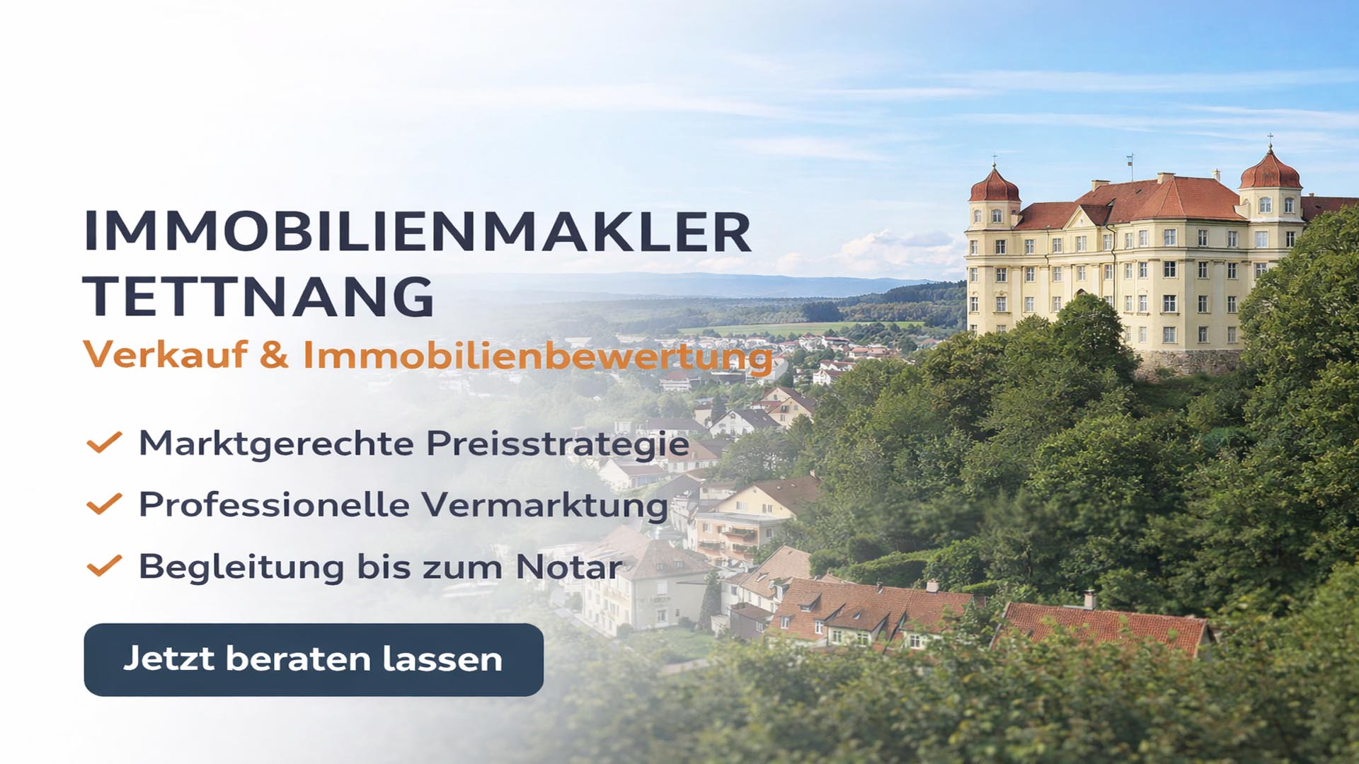 Immobilienberatung in Tettnang