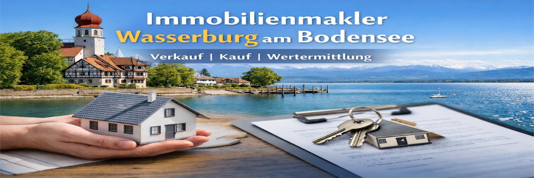 Immobilienmakler Wasserburg