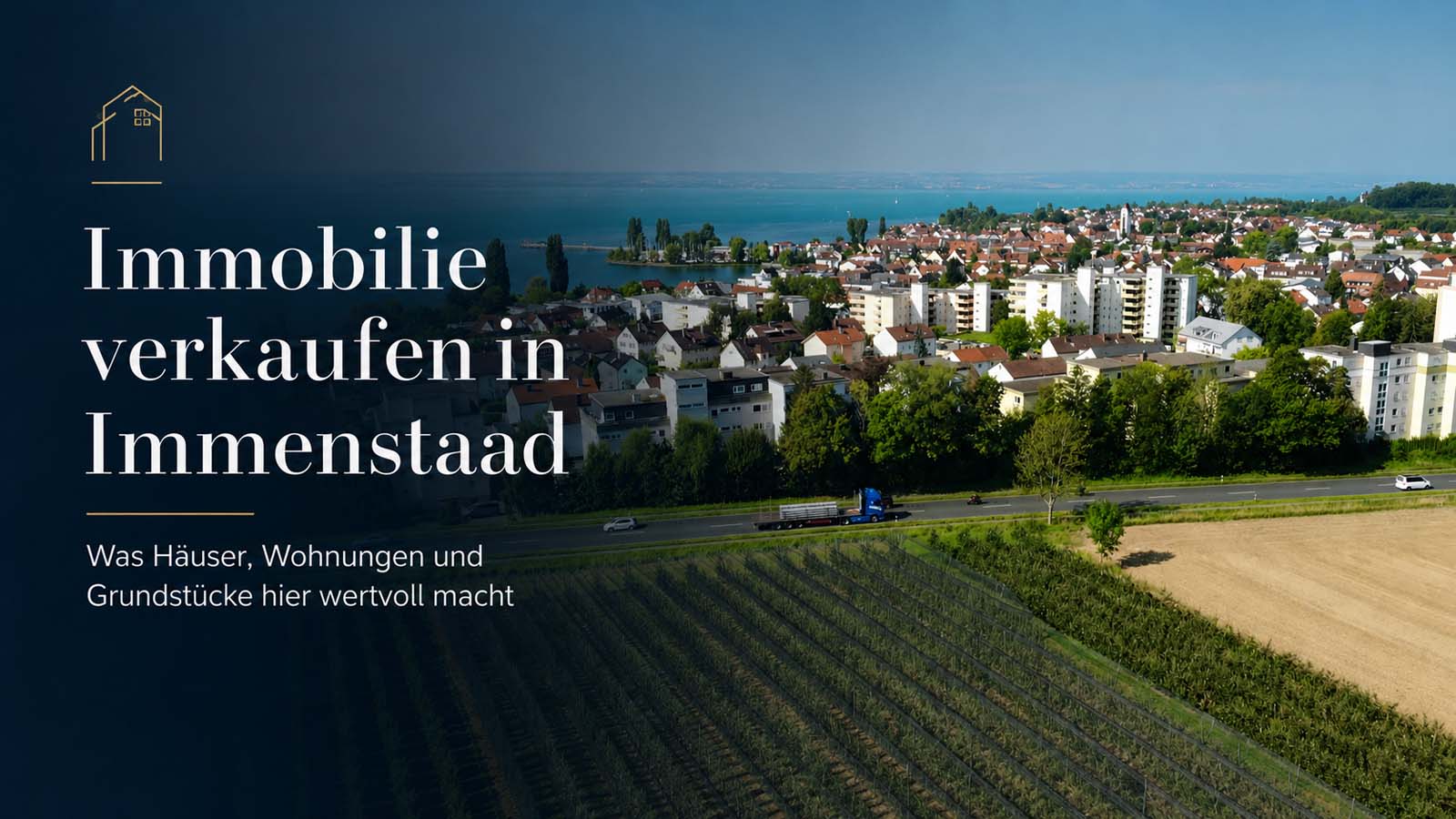 Immobilie verkaufen in Immenstaad: Was Eigentümer vor dem Verkauf wissen sollten