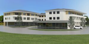 _Provisionsfrei: barrierefreie 3-Zimmer Neubau-Eigentumswohnung in zentraler Lage von Eriskirch