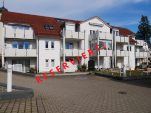 V E R K A U F T !!!! Schöne, altersgerechte 3,5-Zimmer Erdgeschoss-Wohnung in TETTNANG