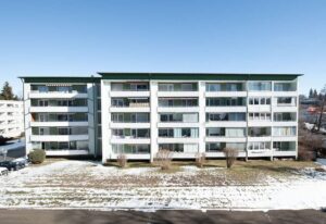 V E R K A U F T – 3- Zimmer Eigentumswohnung in Lindenberg