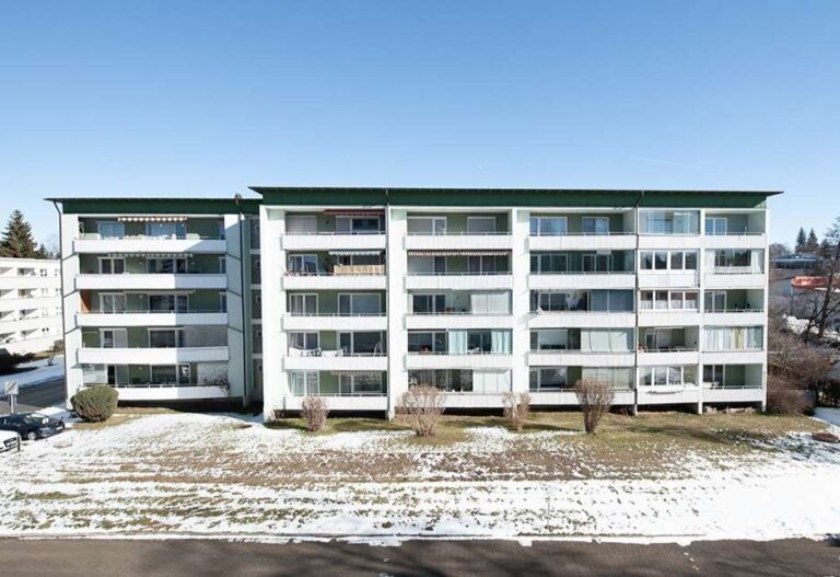 V E R K A U F T – 3- Zimmer Eigentumswohnung in Lindenberg