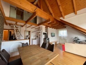 Tolle Dachgeschoss-Wohnung in Lindau-Aeschach