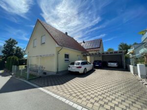 Schönes Einfamilienhaus in Kressbronn