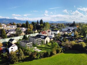 KLIMANEUTRAL Wohnen in Lindau – 2-ZIMMER- WOHNUNG im 1. OG