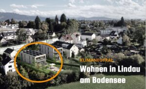 V E R K A U F T ! 4-ZIMMER – GARTENWOHNUNG für Familien in Lindau