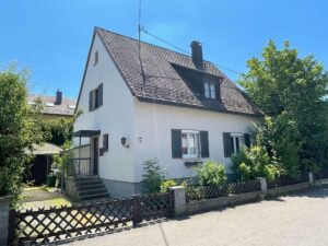 charmantes Häuschen mitten in Tettnang