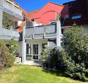 – Gemütliche 1-Zimmer-Wohnung mit Terrasse in Meckenbeuren zu verkaufen