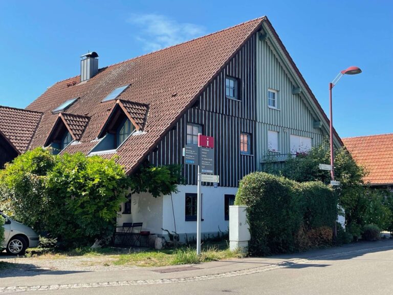 Eigentumswohnung zentral in Nonnenhorn