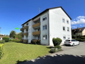 Helle 2 Zimmer-Wohnung in Langenargen