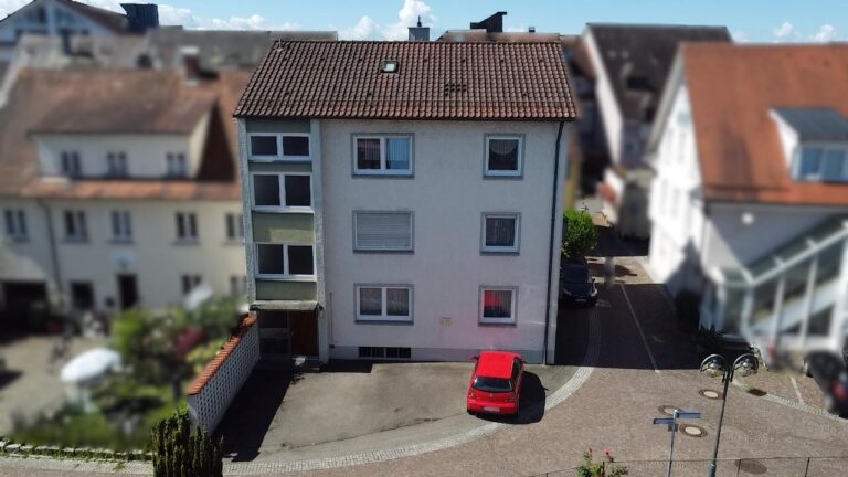 3-Familienhaus im Ortskern von Langenargen