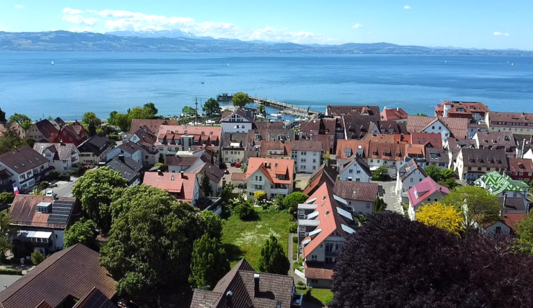 Seltene Gelegenheit! Großzügiges Baugrundstück im Herzen von Langenargen