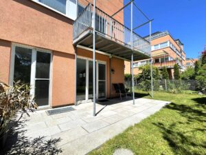 2-Zimmer Gartenwohnung in Lindau-Reutin