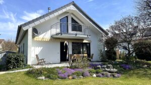 Freistehendes Einfamilienhaus in Eriskirch-Mariabrunn