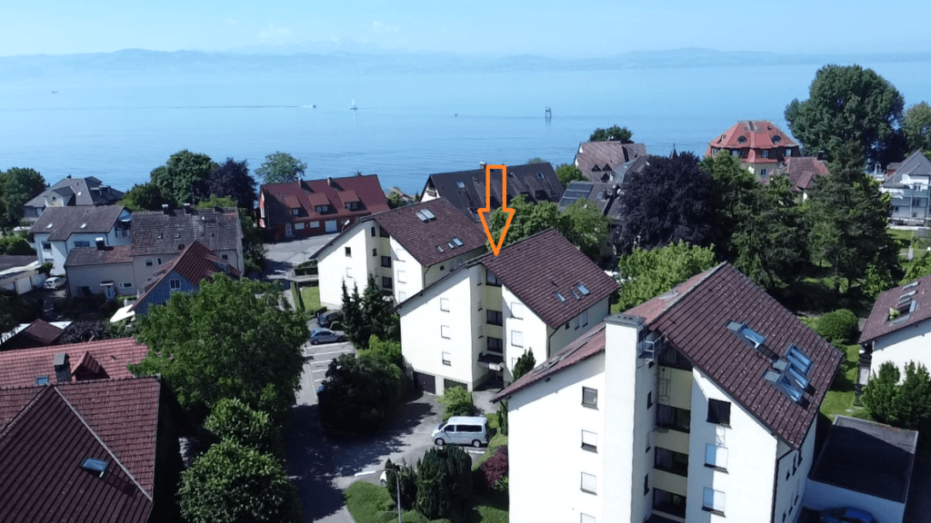 Attraktive 2-Zimmer-Wohnung in Langenargen – nur wenige Schritte zum See