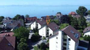 Attraktive 2-Zimmer-Wohnung in Langenargen – nur wenige Schritte zum See