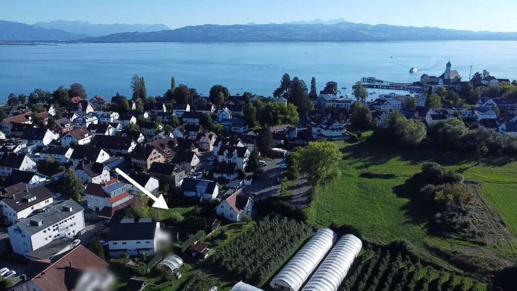 Seltene Gelegenheit: Seenahes Baugrundstück in begehrter Wohnlage von Wasserburg