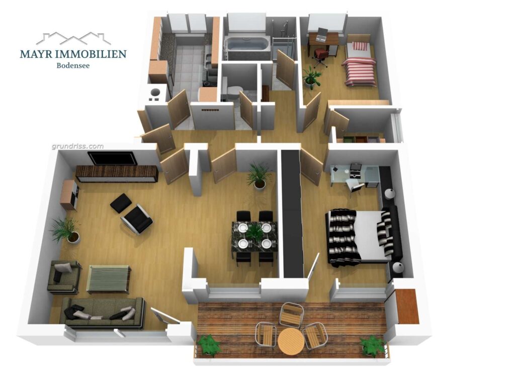 Grundriss